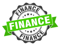 100 percent financing available new installation