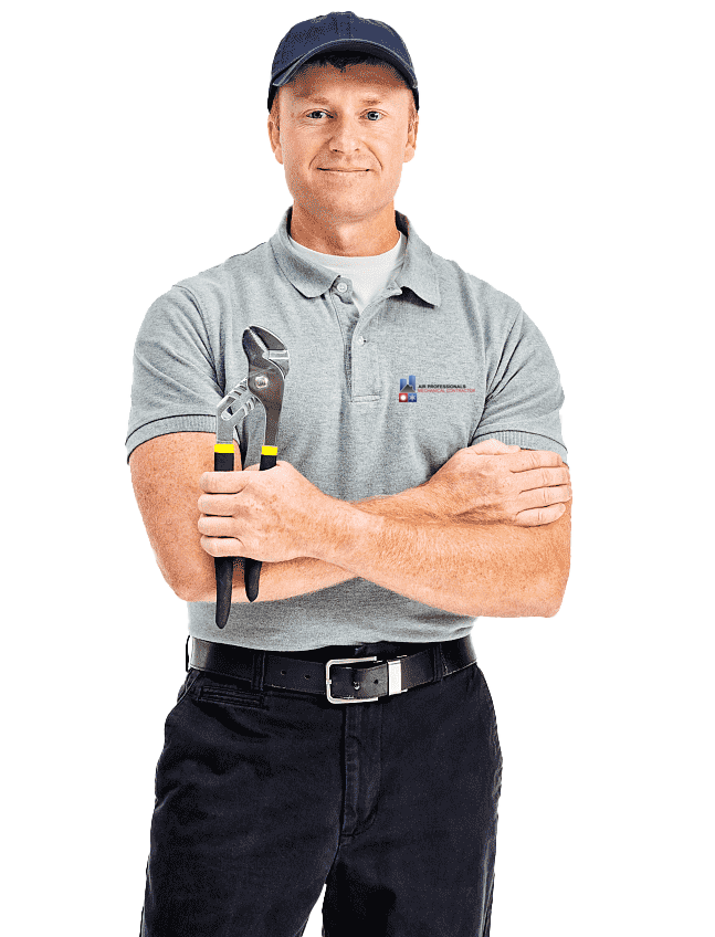 Meet Air Professional HVAC Technician