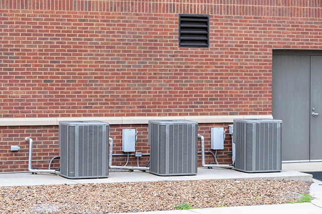Light Commercial HVAC Systems Lehigh Valley