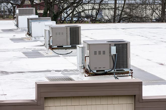 Light Industrial HVAC Lehigh Valley