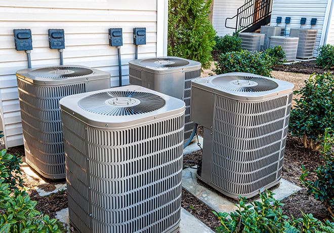 Multi Living Apartment HVAC Lehigh Valley