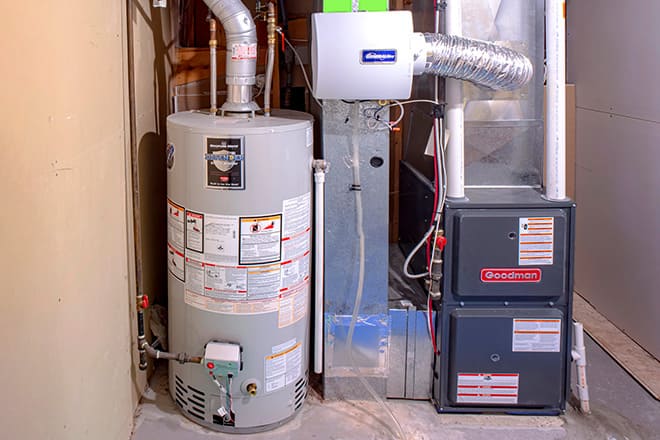 Gas Water Heaters