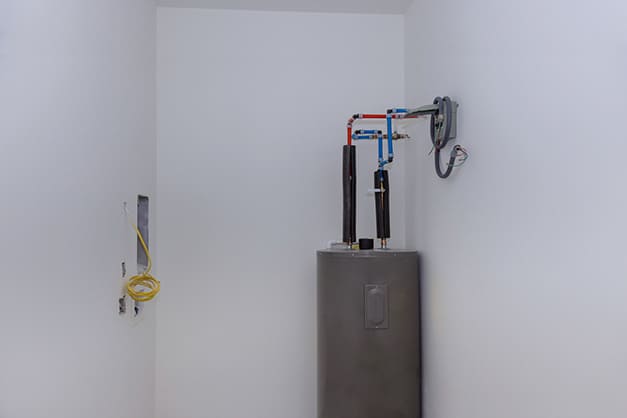 electric water heaters
